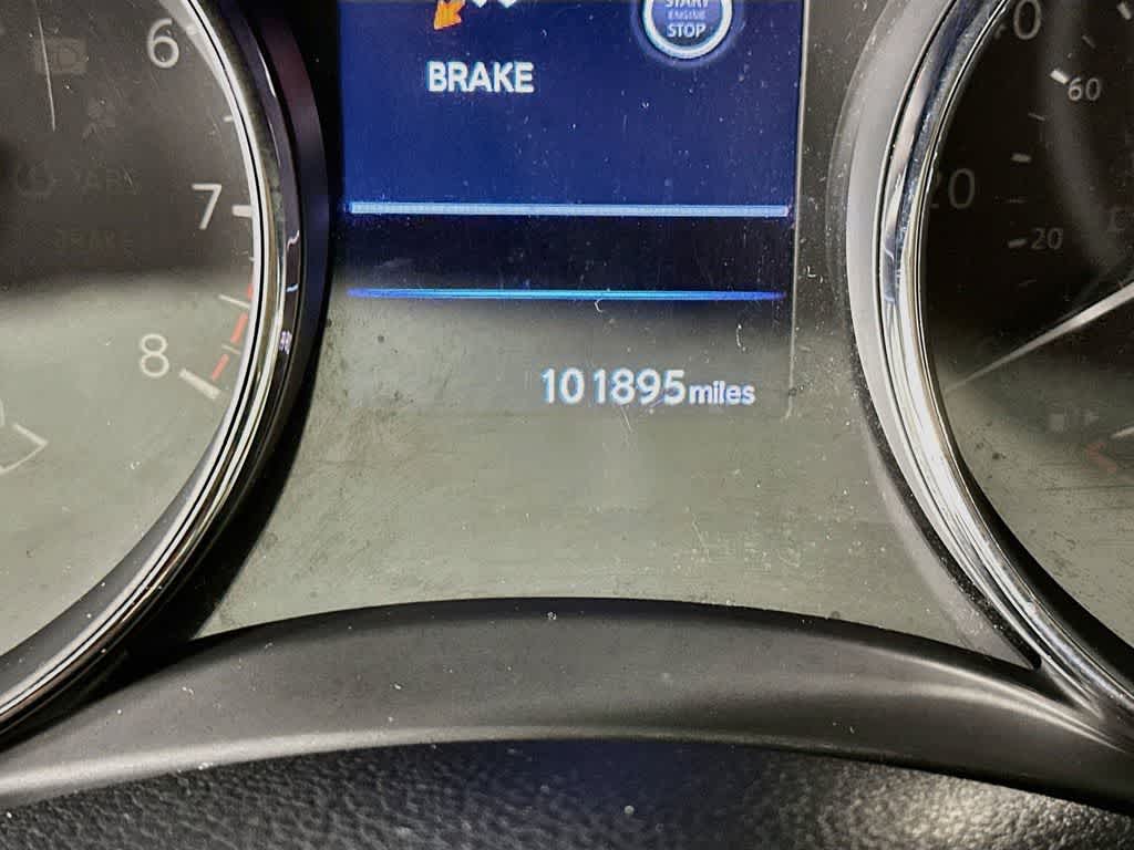 Nissan Rogue SV 2018