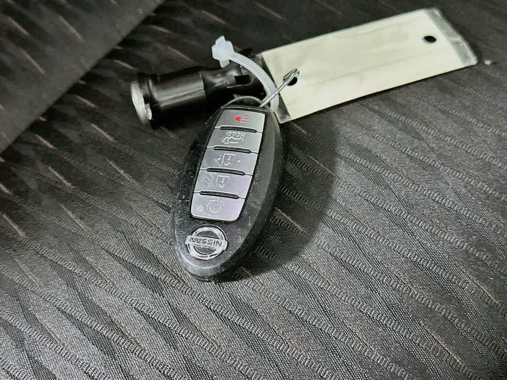 Nissan Rogue SV 2018