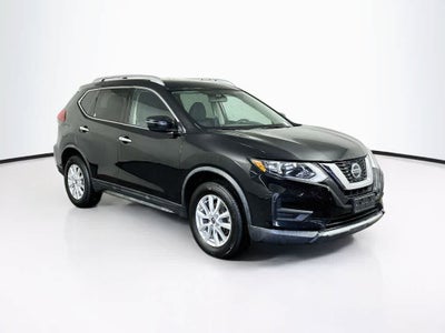 Nissan Rogue SV 2018