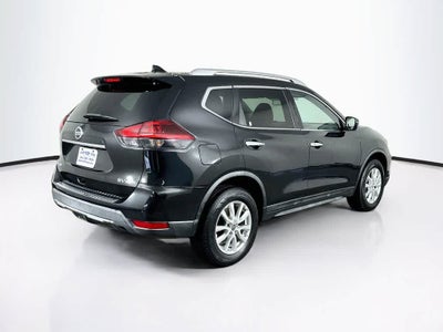 Nissan Rogue SV 2018