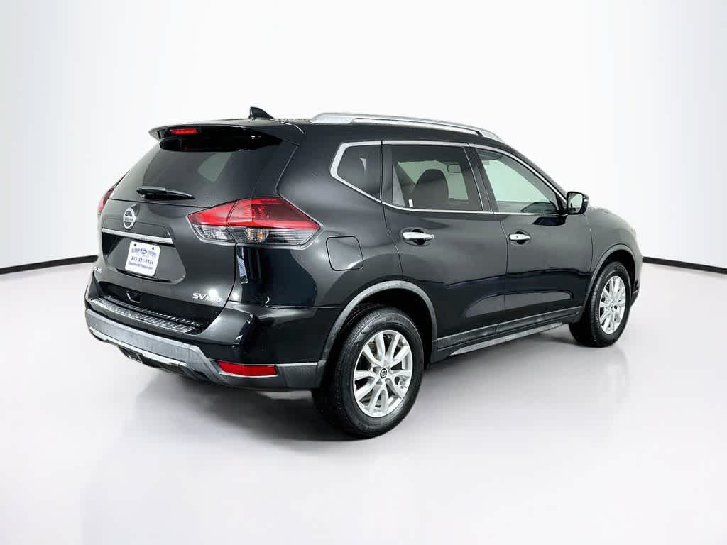 Nissan Rogue SV 2018