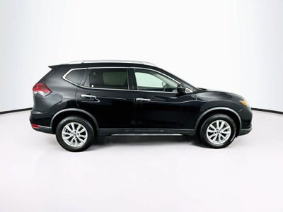 Nissan Rogue SV 2018