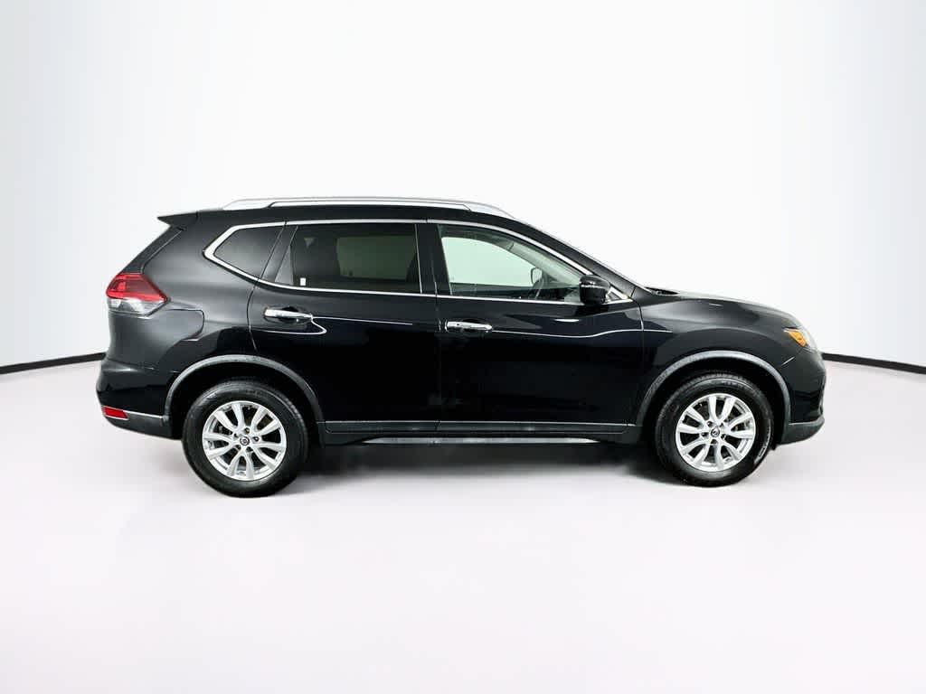 Nissan Rogue SV 2018