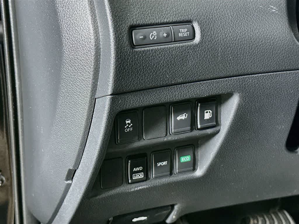 Nissan Rogue SV 2018