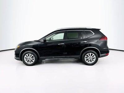 Nissan Rogue SV 2018