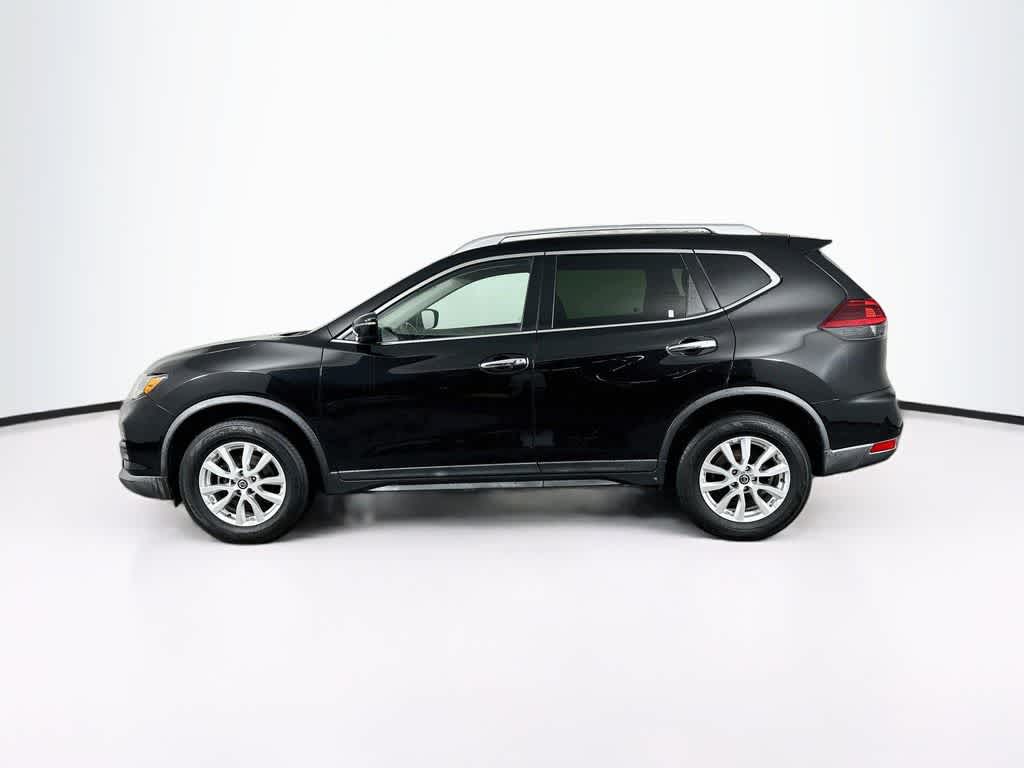 Nissan Rogue SV 2018