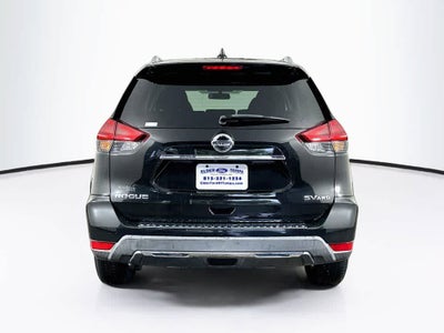 Nissan Rogue SV 2018