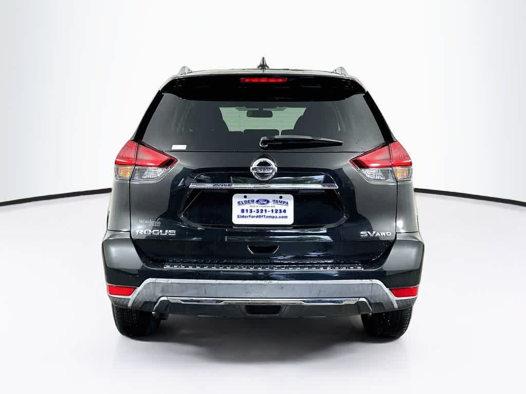 Nissan Rogue SV 2018