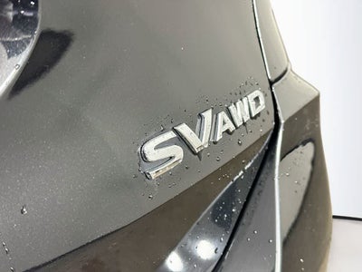 Nissan Rogue SV 2018