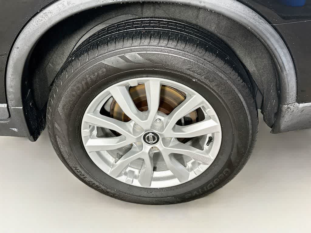 Nissan Rogue SV 2018