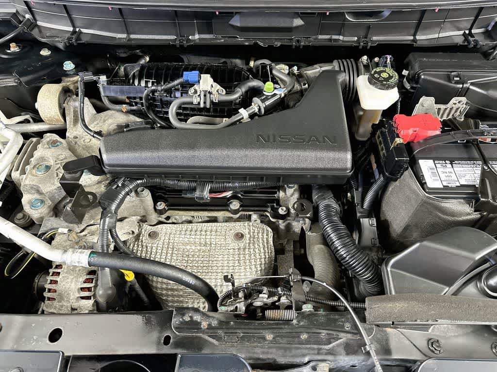 Nissan Rogue SV 2018