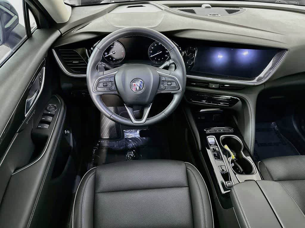 Buick Envision Essence 2023