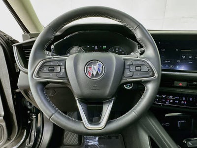 Buick Envision Essence 2023