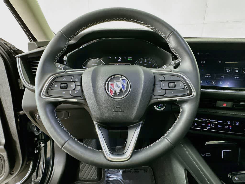 Buick Envision Essence 2023
