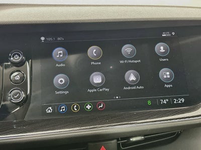 Buick Envision Essence 2023