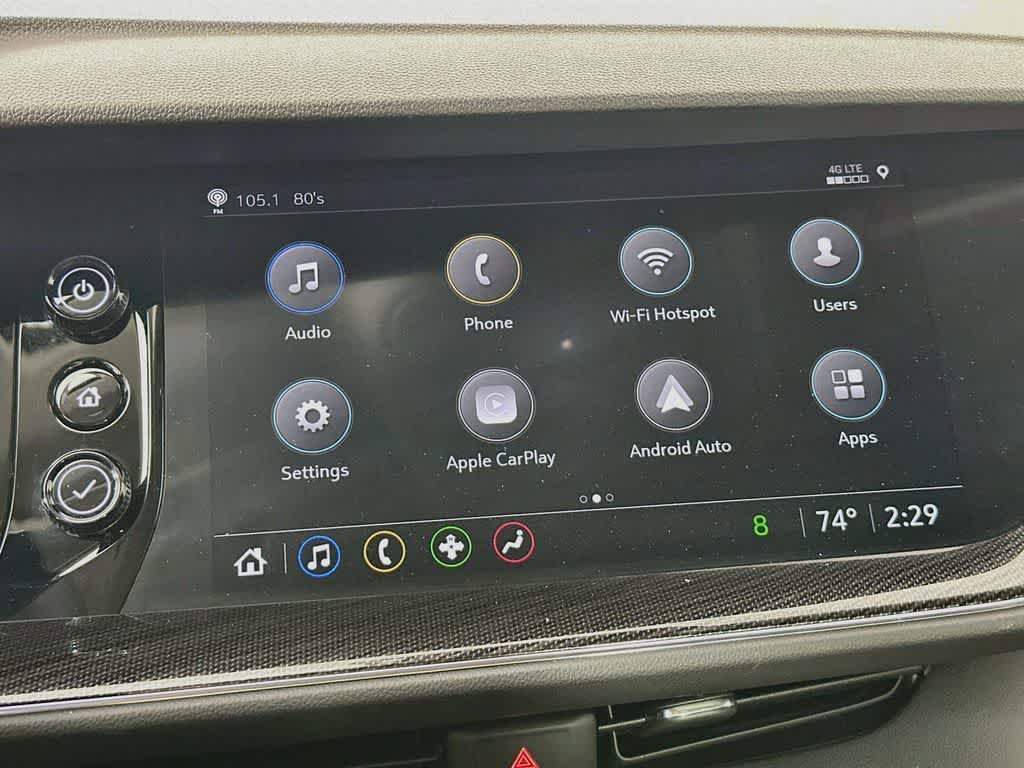 Buick Envision Essence 2023