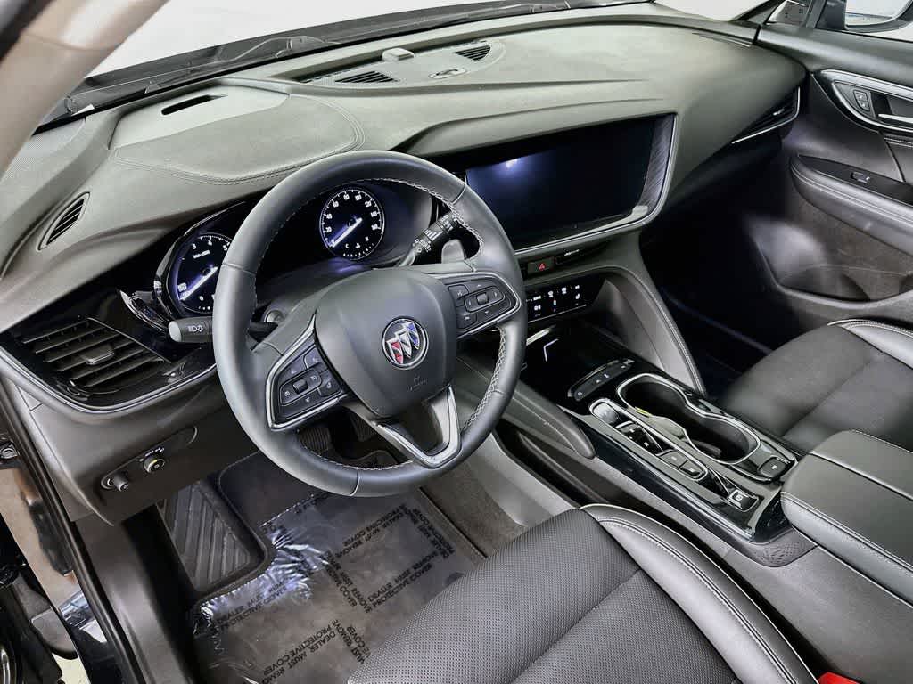 Buick Envision Essence 2023