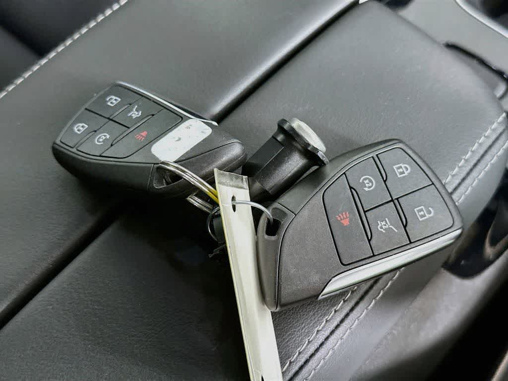 Buick Envision Essence 2023