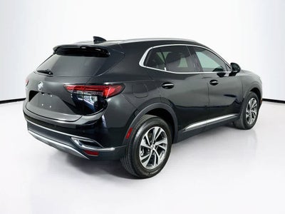 Buick Envision Essence 2023