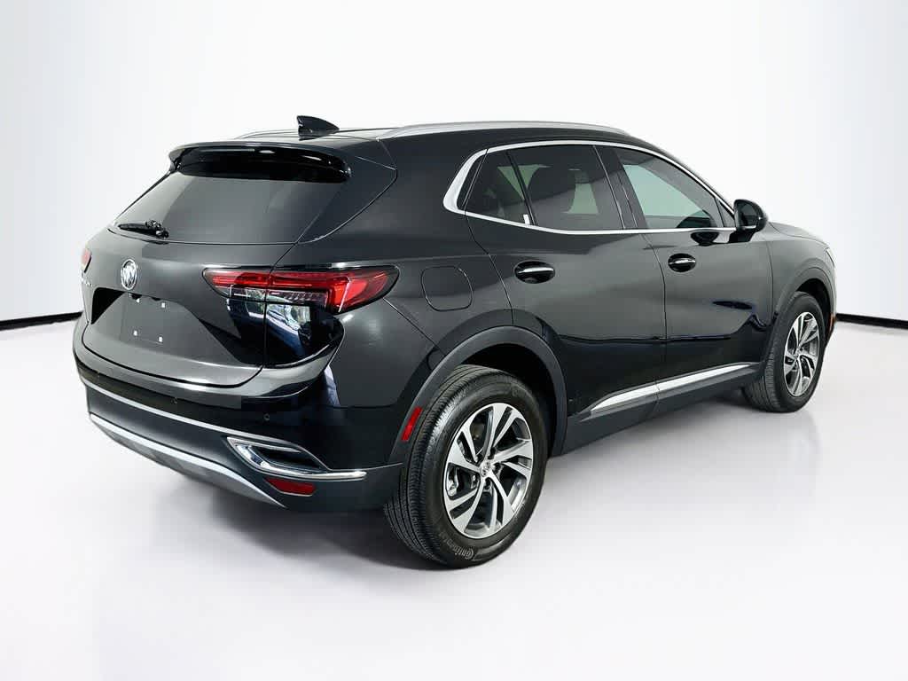 Buick Envision Essence 2023