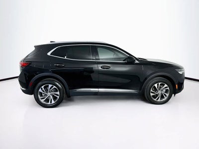 Buick Envision Essence 2023