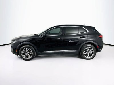 Buick Envision Essence 2023