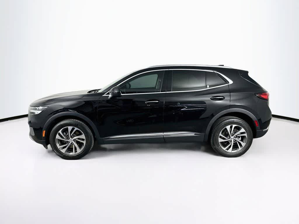 Buick Envision Essence 2023