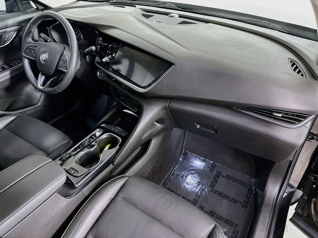 Buick Envision Essence 2023