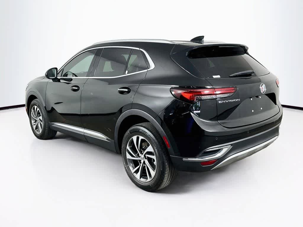 Buick Envision Essence 2023