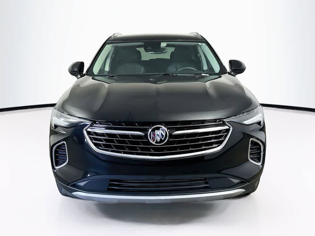 Buick Envision Essence 2023