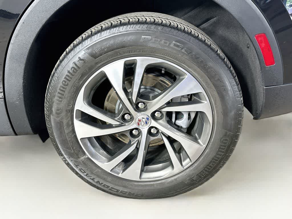 Buick Envision Essence 2023