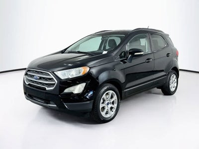 Ford EcoSport SE 2018