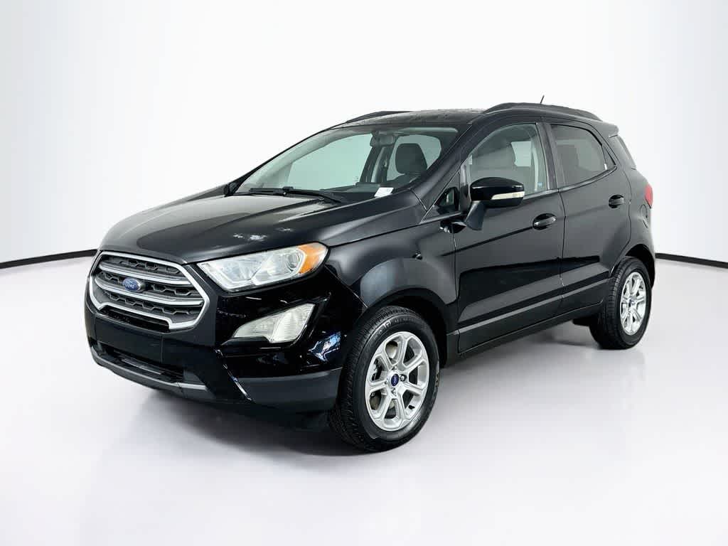 Ford EcoSport SE 2018