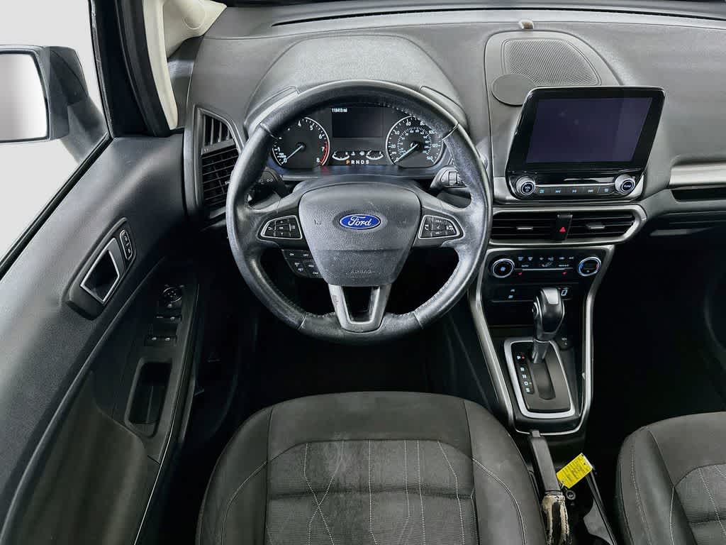 Ford EcoSport SE 2018