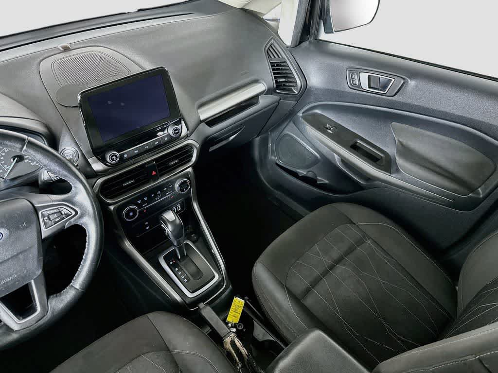 Ford EcoSport SE 2018