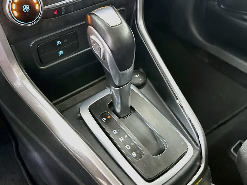 Ford EcoSport SE 2018