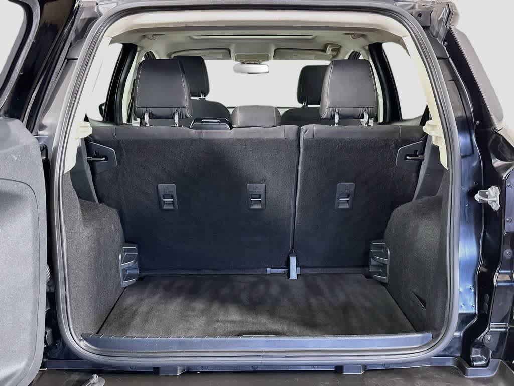 Ford EcoSport SE 2018