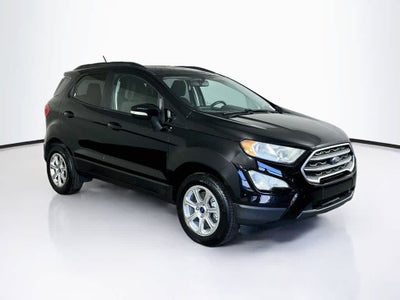 Ford EcoSport SE 2018