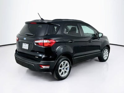 Ford EcoSport SE 2018