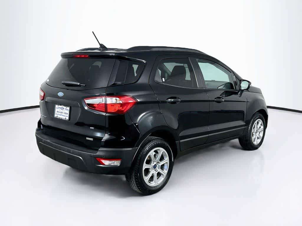 Ford EcoSport SE 2018