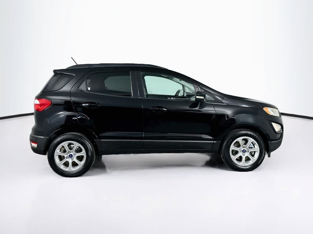 Ford EcoSport SE 2018
