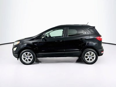 Ford EcoSport SE 2018