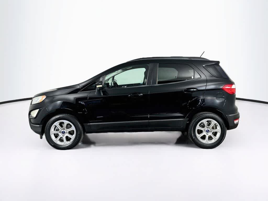 Ford EcoSport SE 2018
