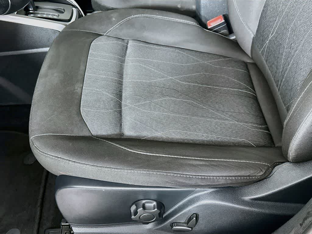 Ford EcoSport SE 2018