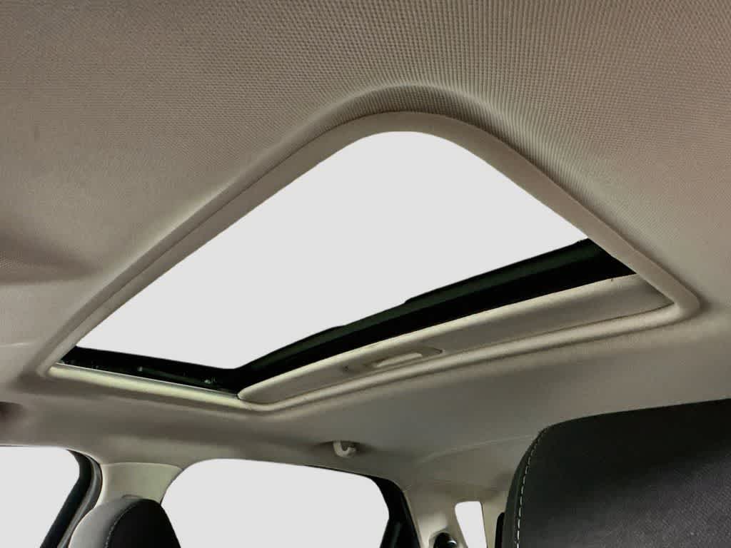 Ford EcoSport SE 2018