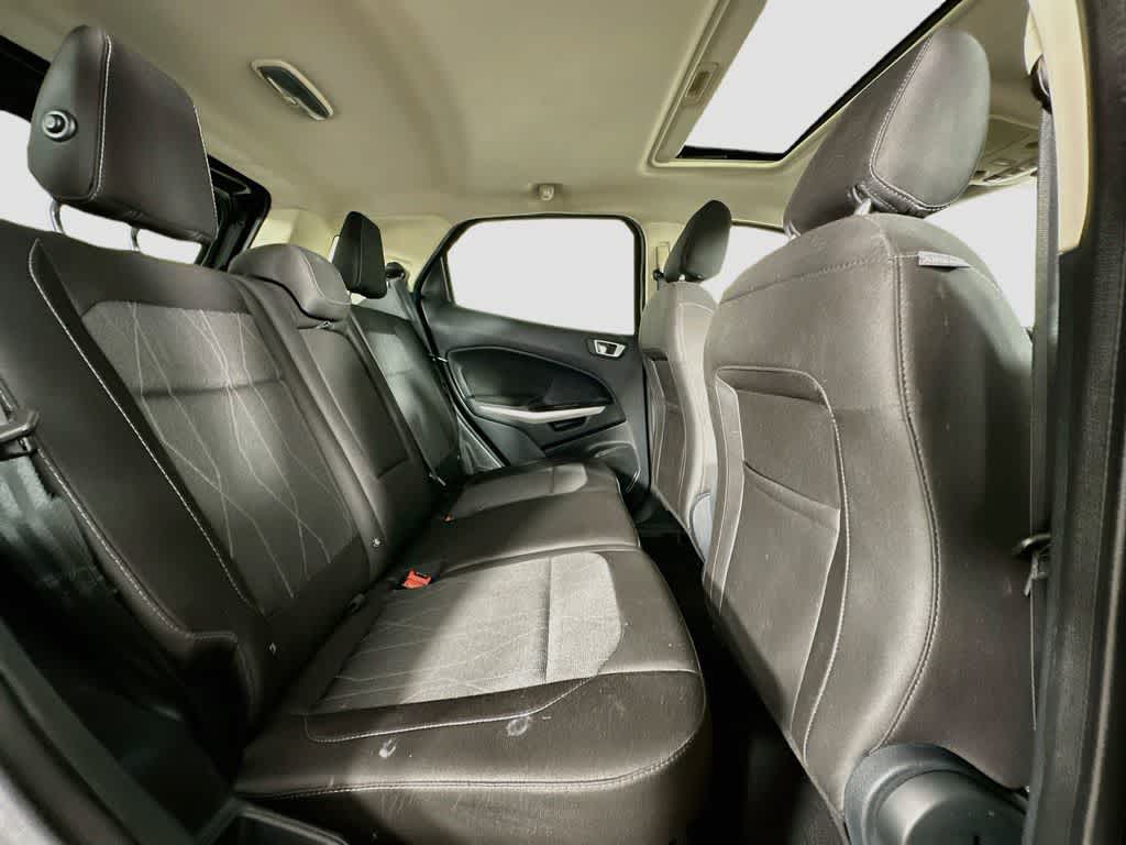 Ford EcoSport SE 2018