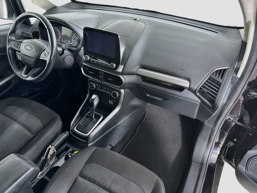 Ford EcoSport SE 2018