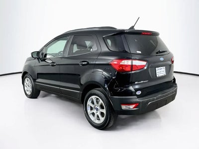 Ford EcoSport SE 2018