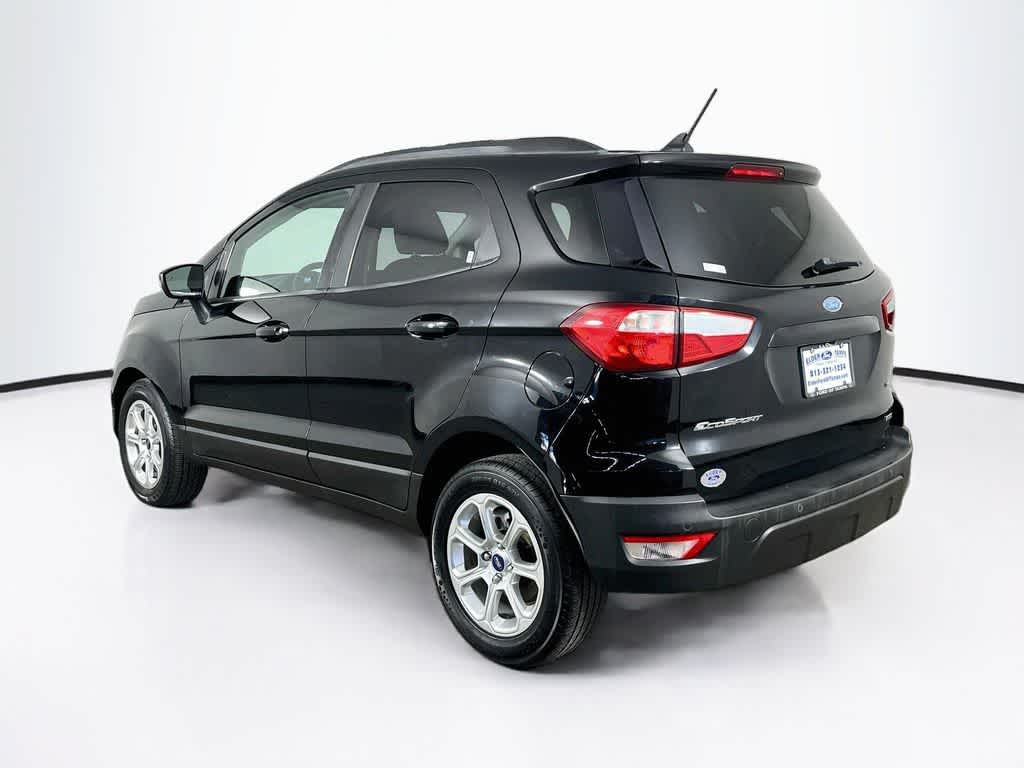 Ford EcoSport SE 2018