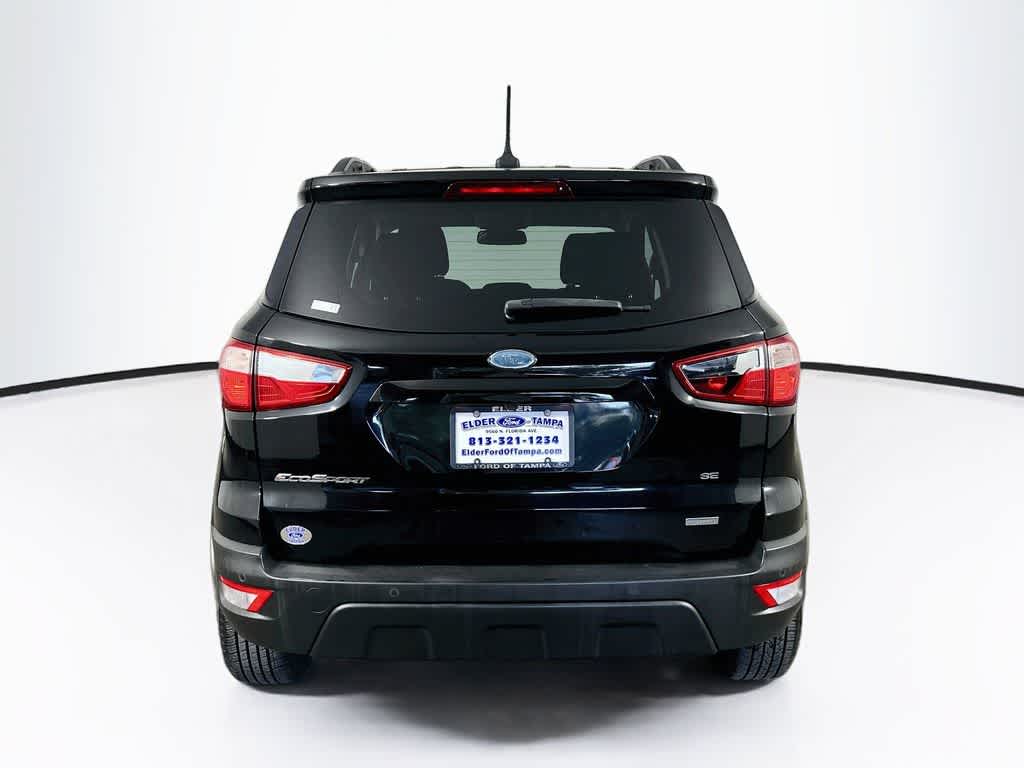 Ford EcoSport SE 2018